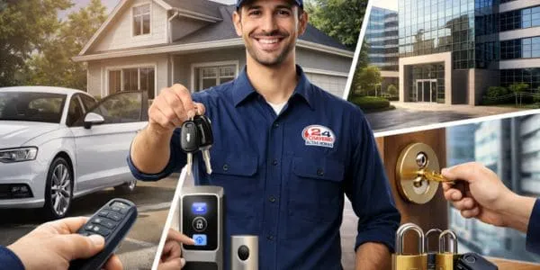 Sobre empresa Chaveiro Altas Horas em Brasília, especcializado em Automotivo e Residencial.