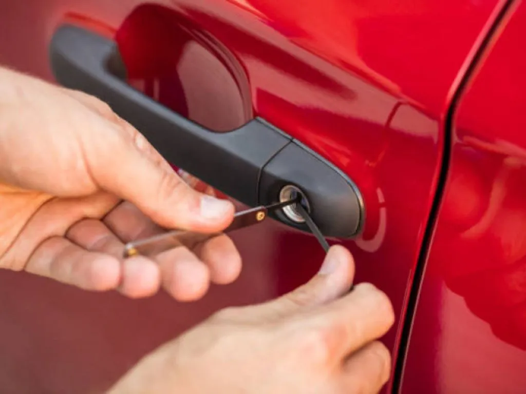 Chaveiro Abrindo carro em Brasilia